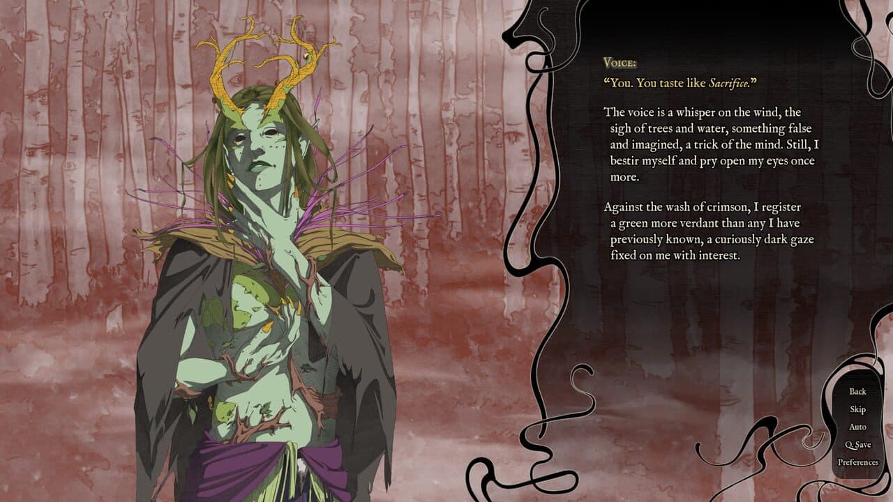 Burdock screenshot 1