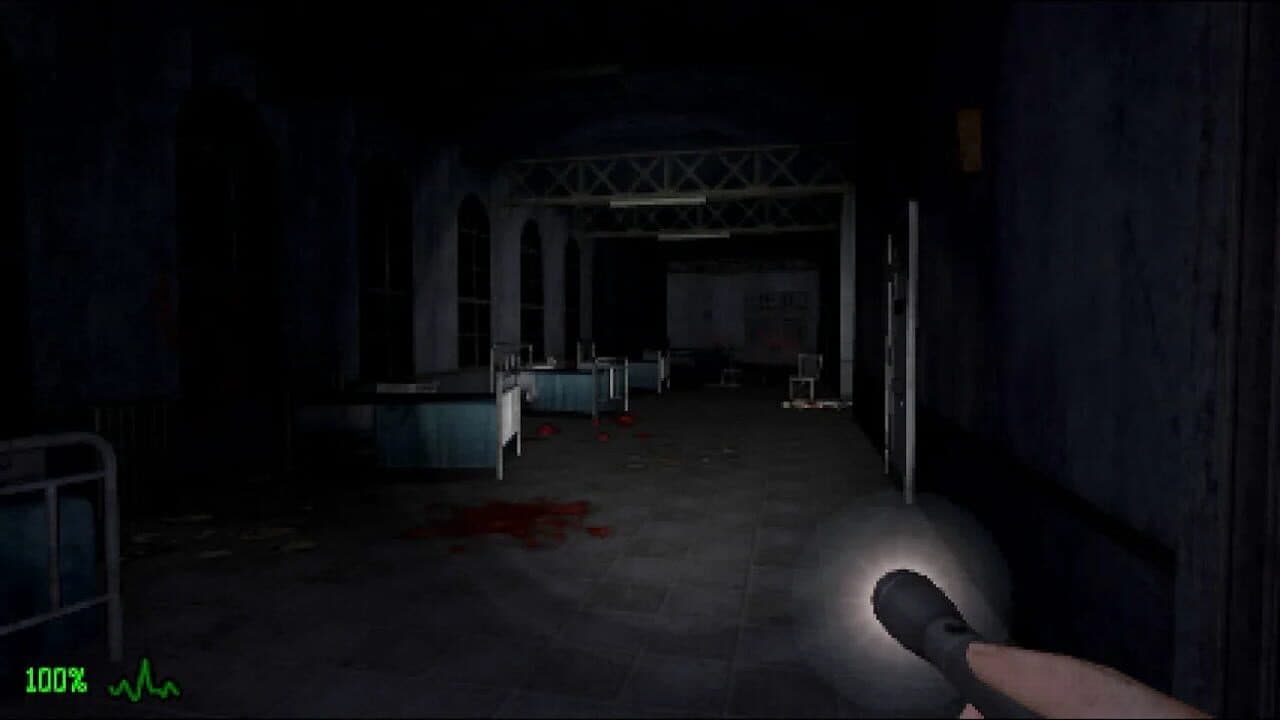 Dementium: The Ward screenshot 1