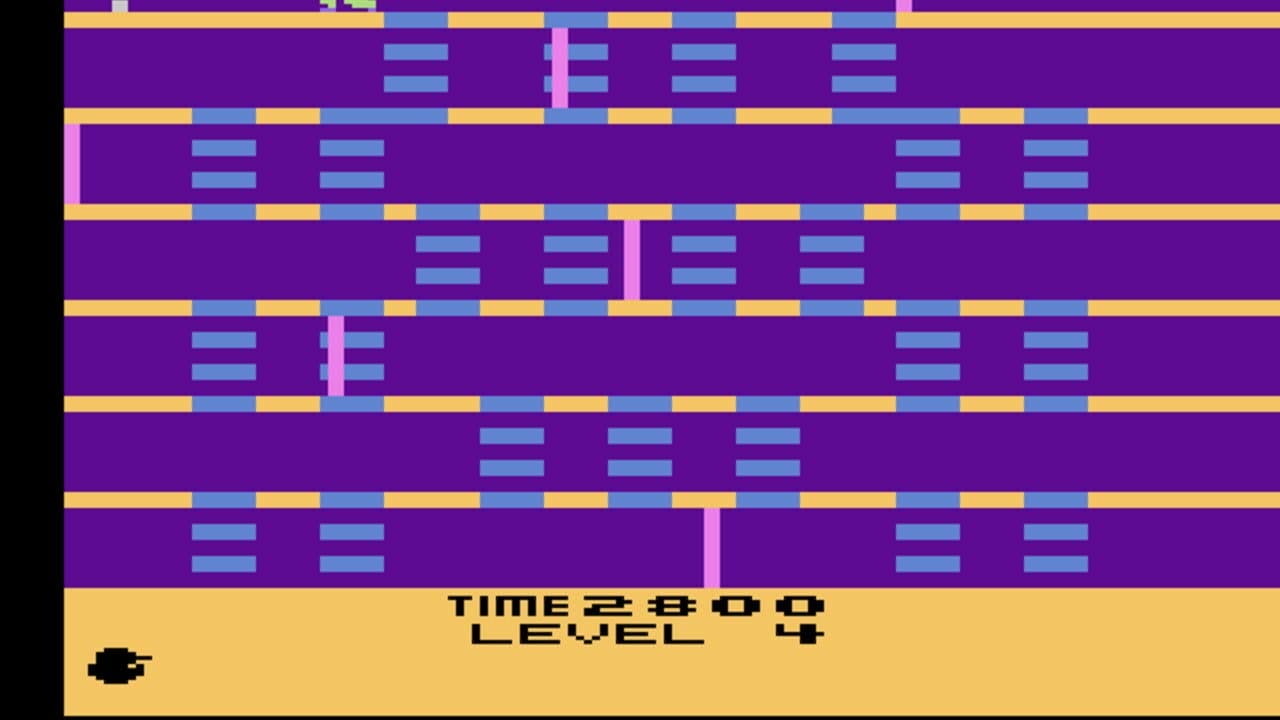 Atari Climber screenshot 1