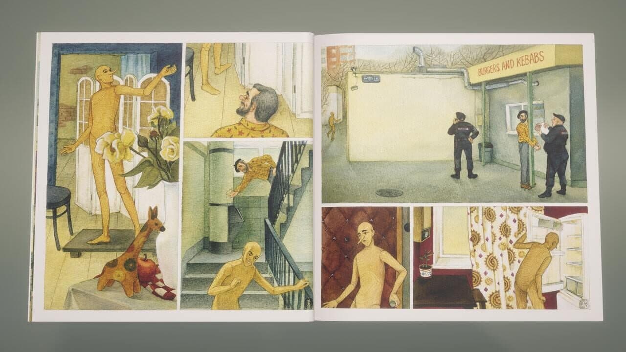 Russian Pinocchio screenshot 1