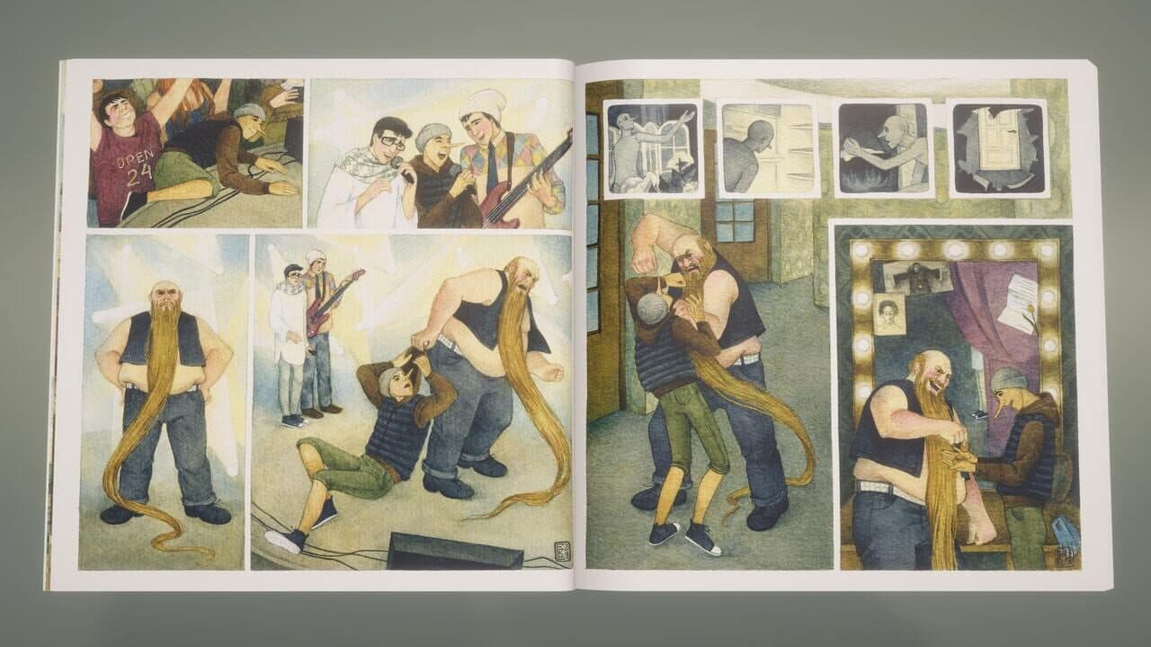 Russian Pinocchio thumbnail 2