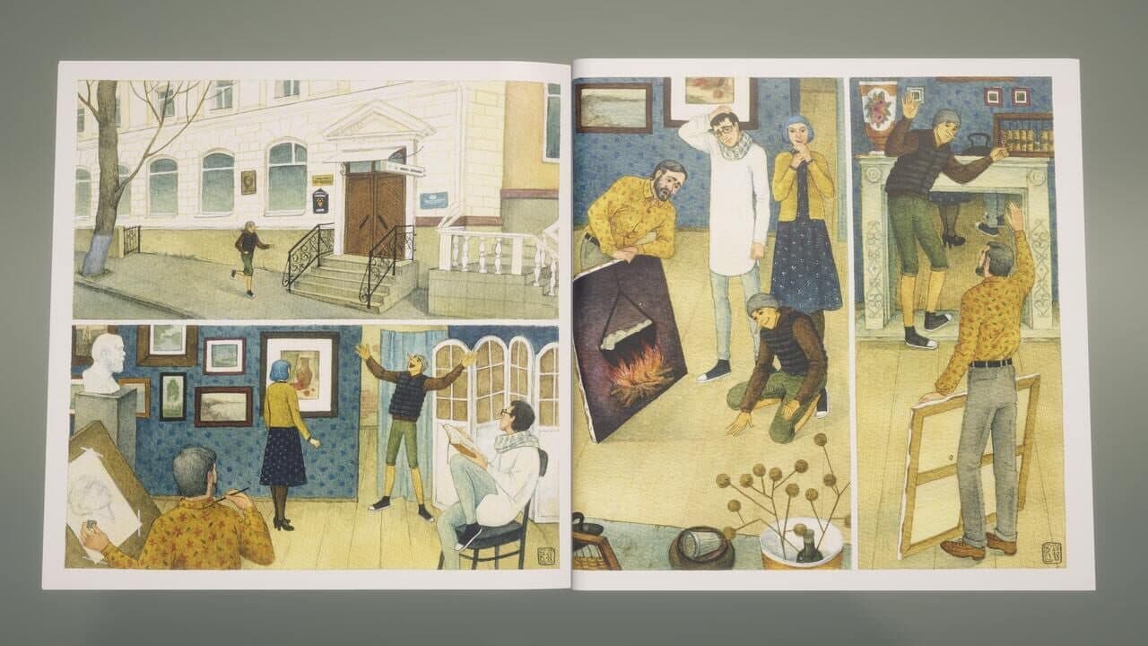 Russian Pinocchio thumbnail 7