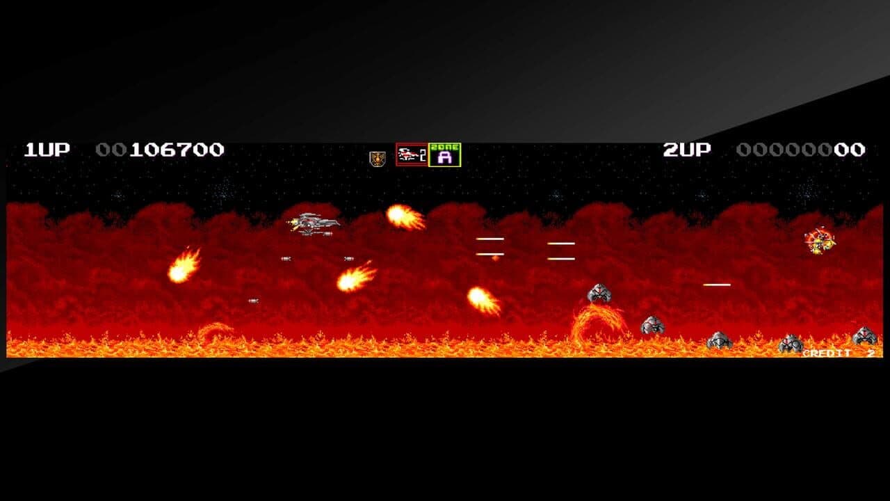 Arcade Archives: Darius II thumbnail 5