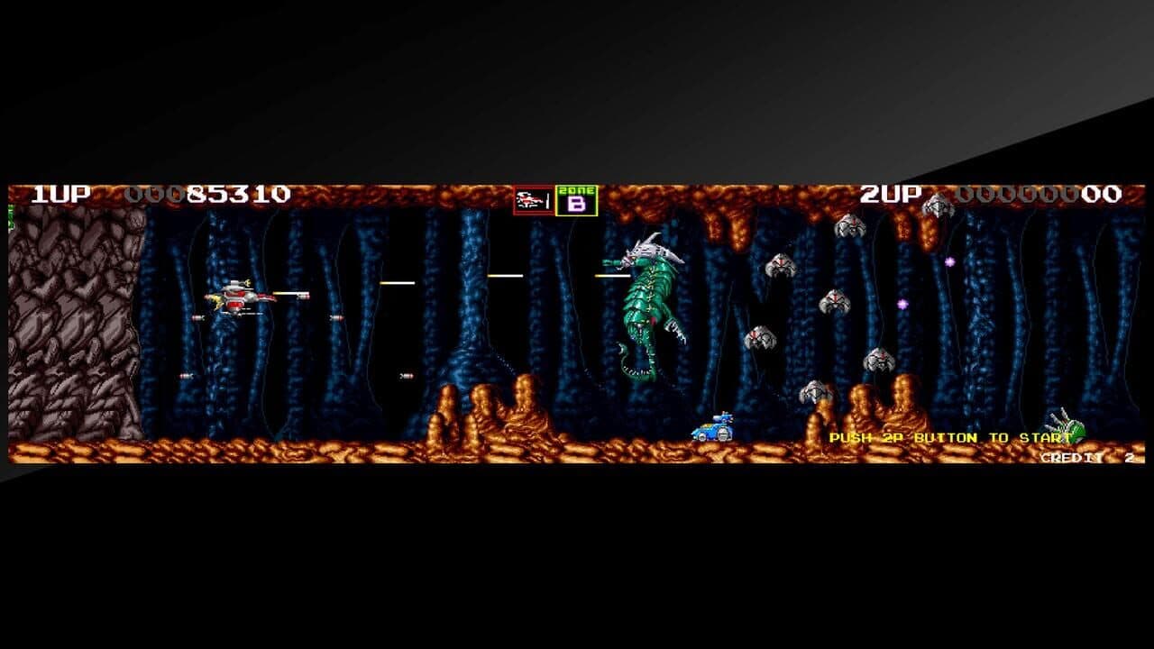 Arcade Archives: Darius II thumbnail 3
