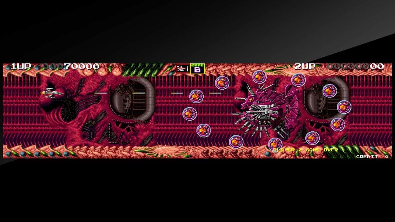 Arcade Archives: Darius II thumbnail 6