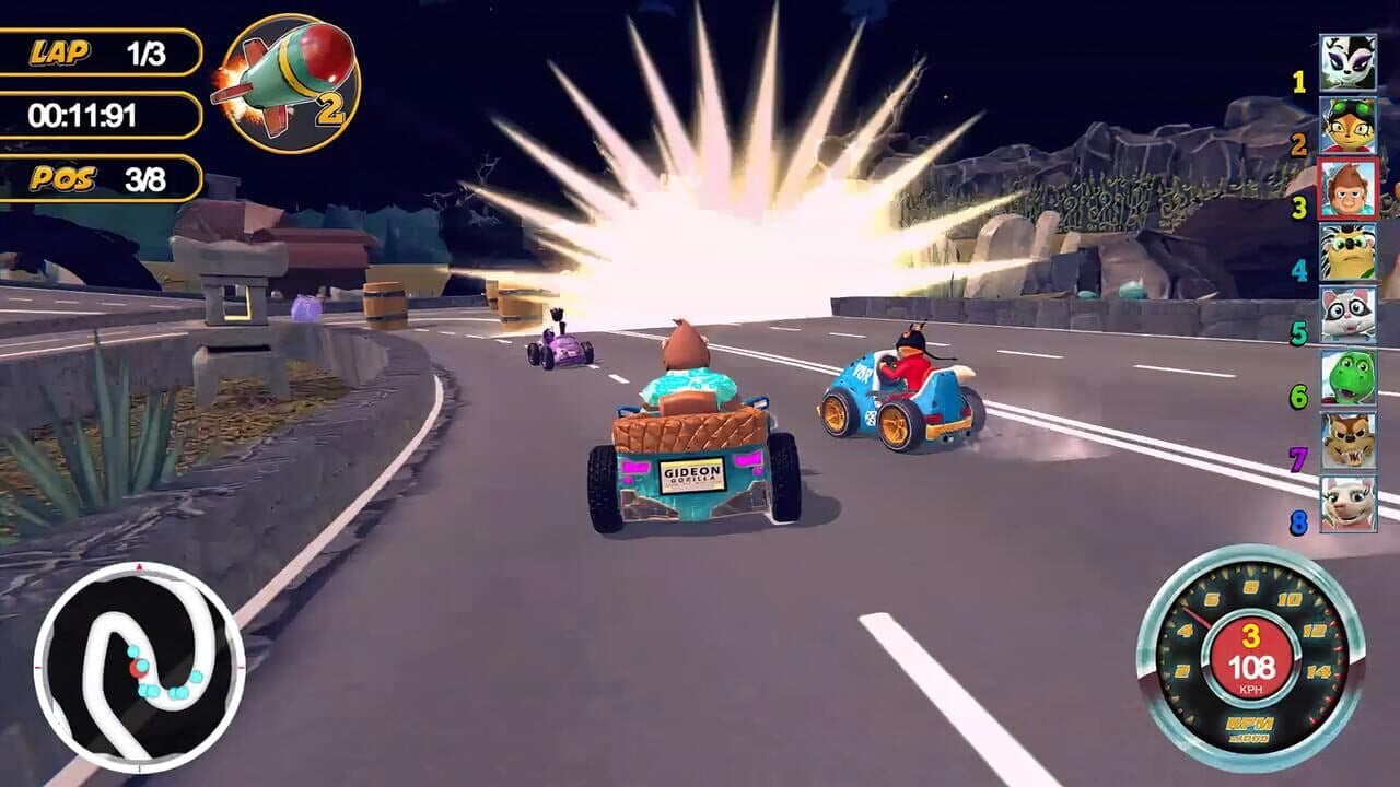 Animal Kart Racer 2 thumbnail 2