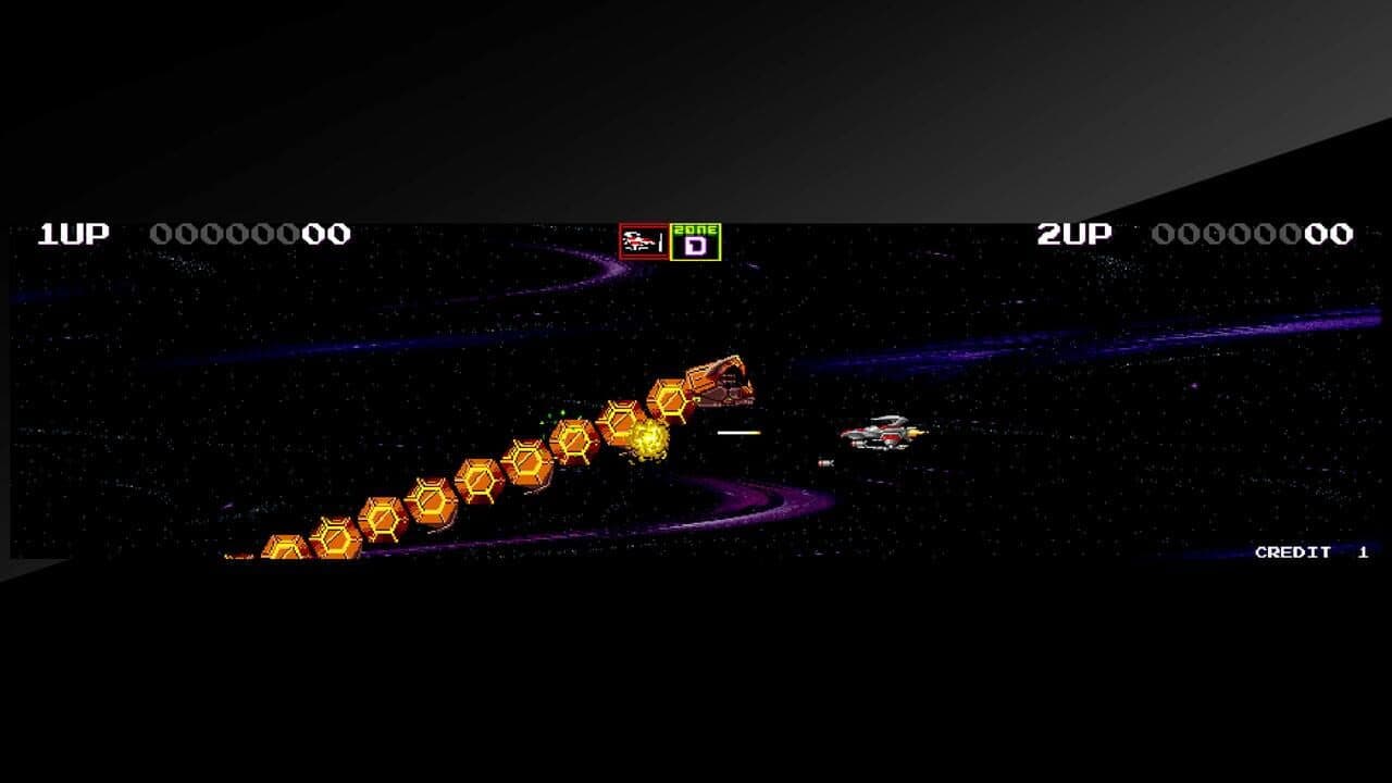 Arcade Archives: Darius II thumbnail 2