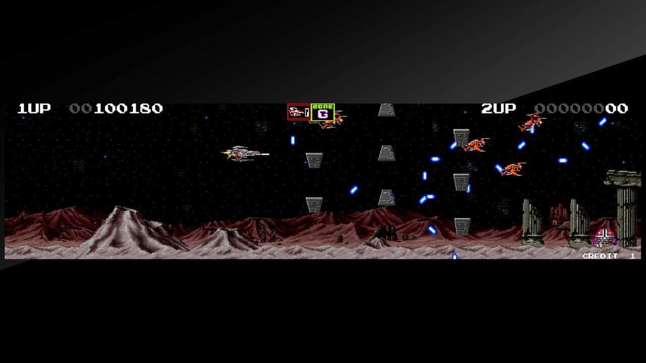 Arcade Archives: Darius II thumbnail 8