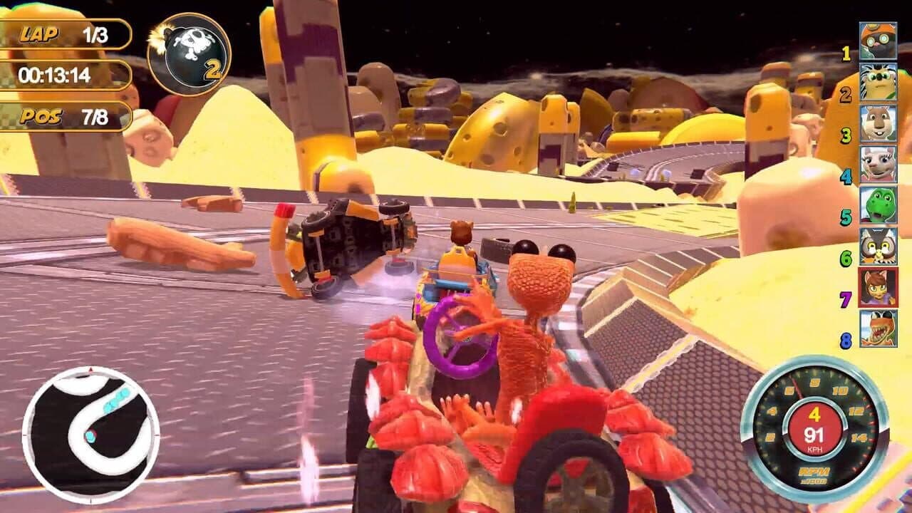 Animal Kart Racer 2 thumbnail 3