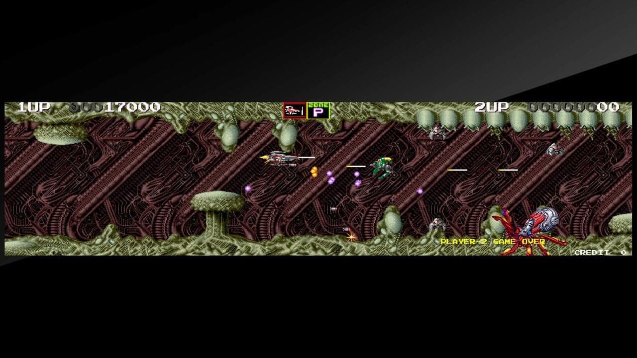 Arcade Archives: Darius II thumbnail 10