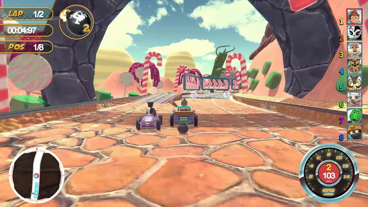 Animal Kart Racer 2 thumbnail 7