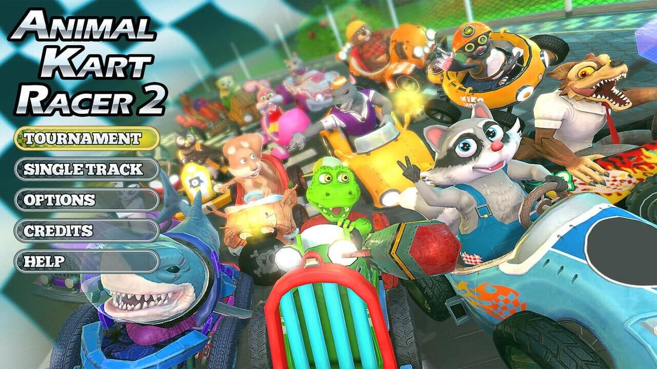 Animal Kart Racer 2 thumbnail 6