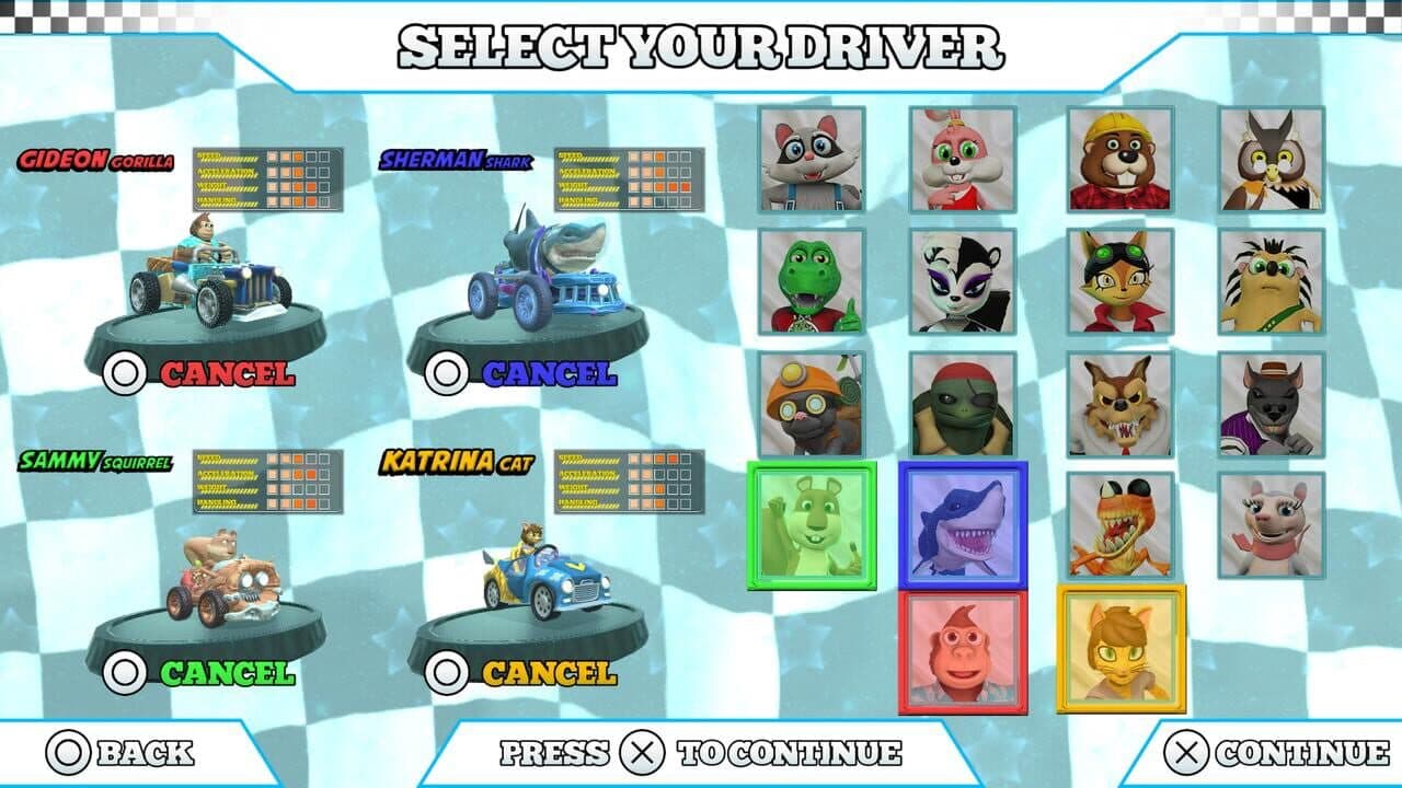 Animal Kart Racer 2 thumbnail 8
