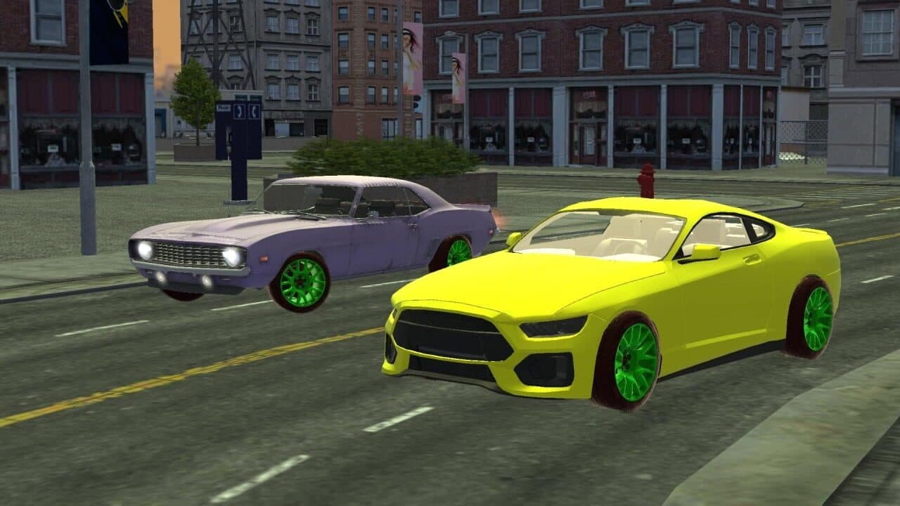 Supreme Car Parking Simulator 2024 thumbnail 3