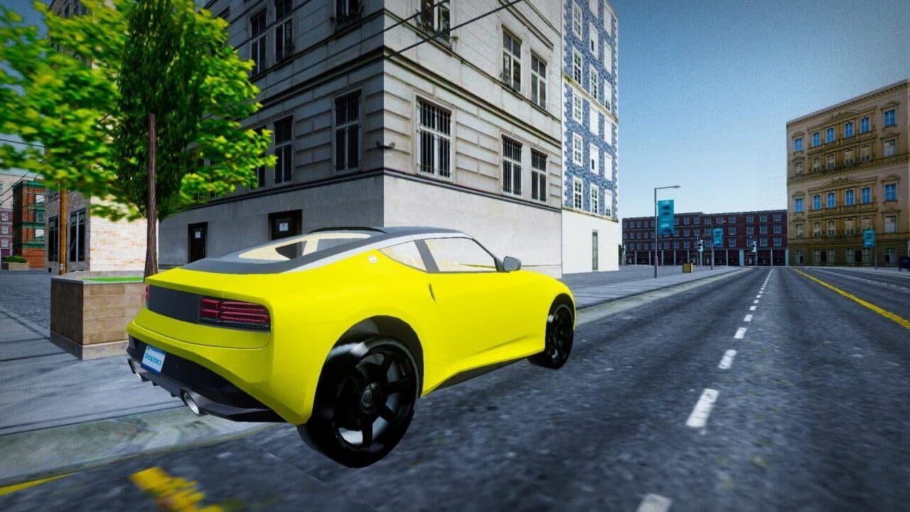 Supreme Car Parking Simulator 2024 thumbnail 4