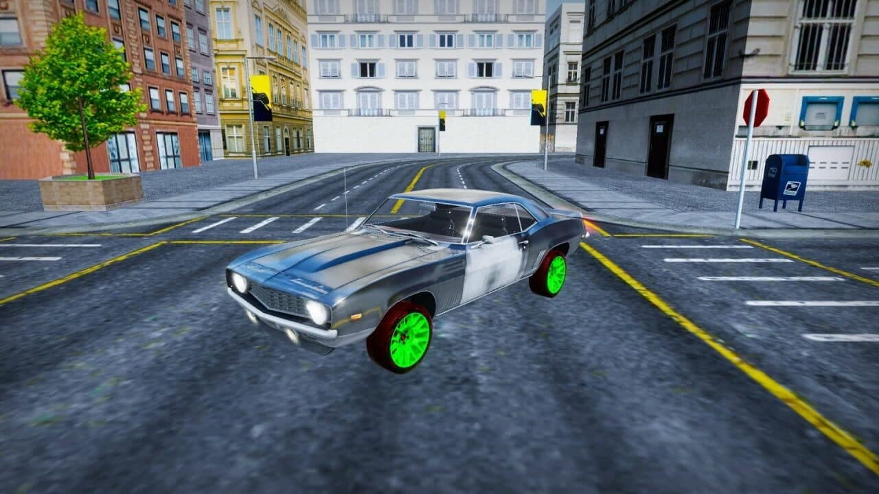 Supreme Car Parking Simulator 2024 thumbnail 5