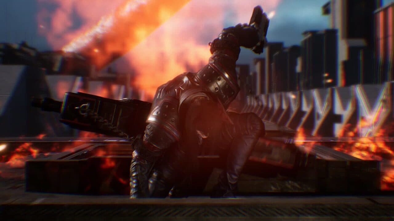 Gungrave G.O.R.E: Ultimate Enhanced Edition thumbnail 3