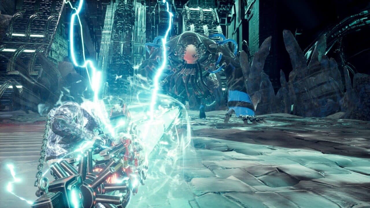 Gungrave G.O.R.E: Ultimate Enhanced Edition thumbnail 6