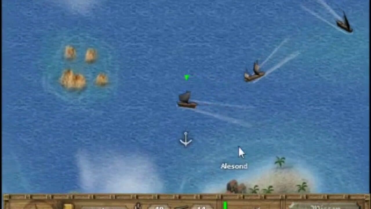 Master of The Secret Sea thumbnail 3