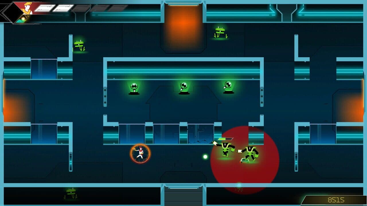 Berzerk: Recharged thumbnail 3