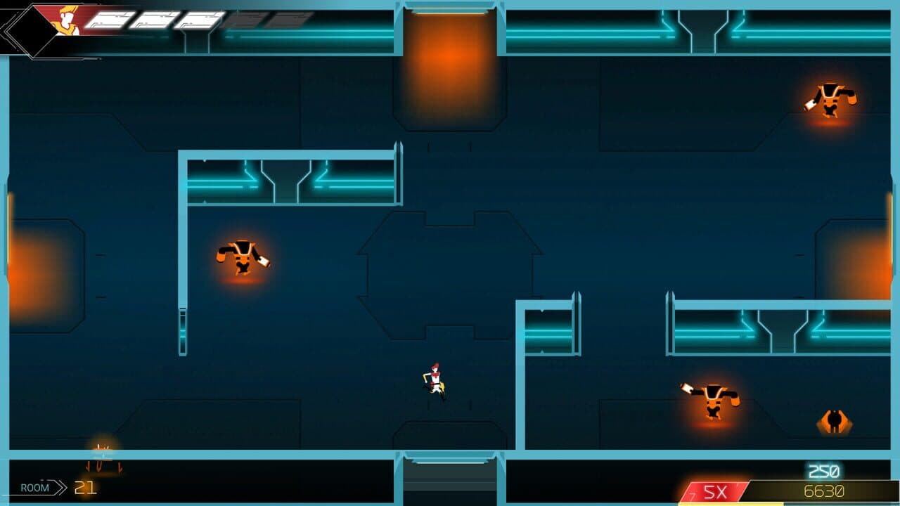 Berzerk: Recharged thumbnail 7