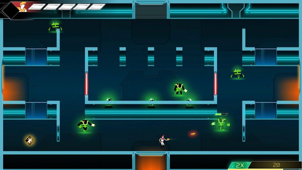 Berzerk: Recharged thumbnail 2