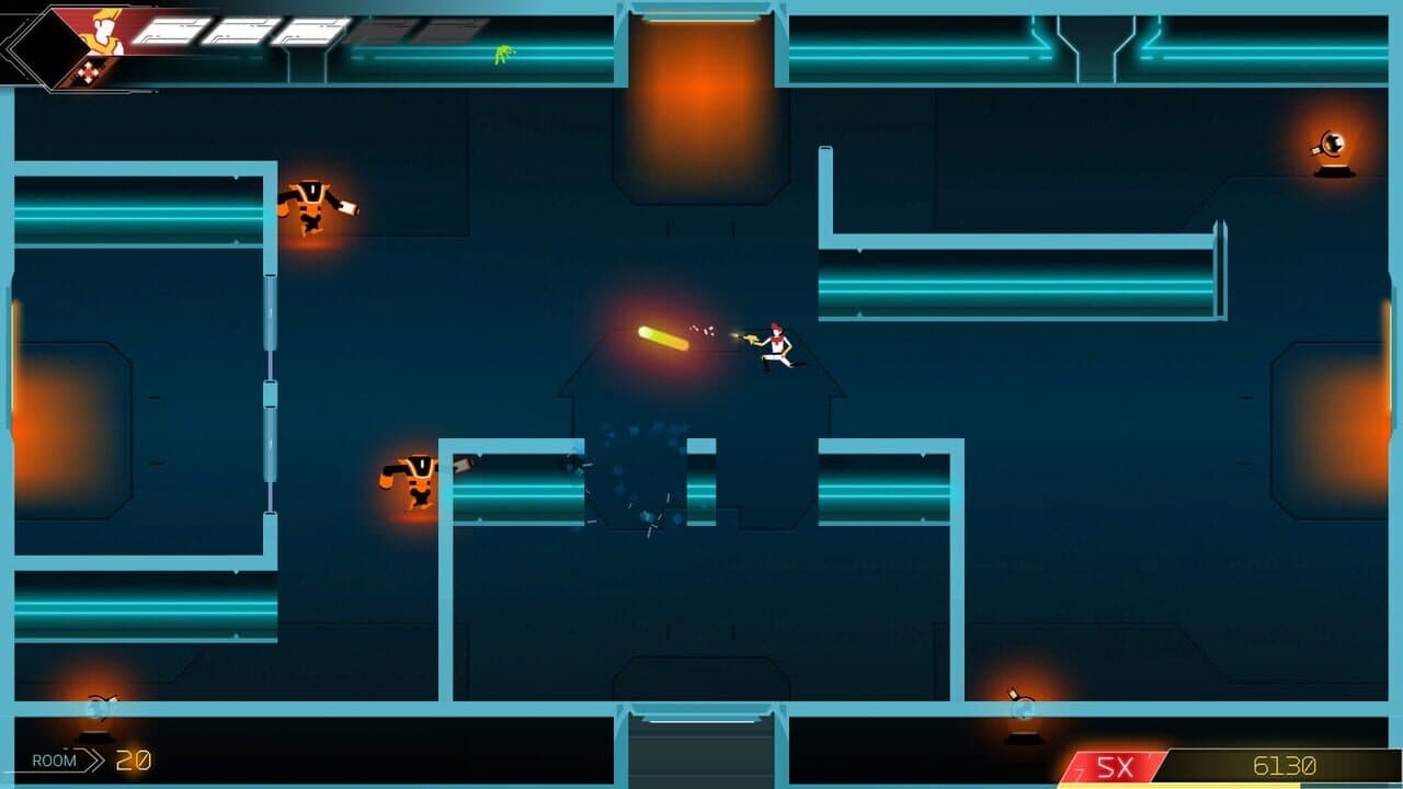 Berzerk: Recharged thumbnail 6