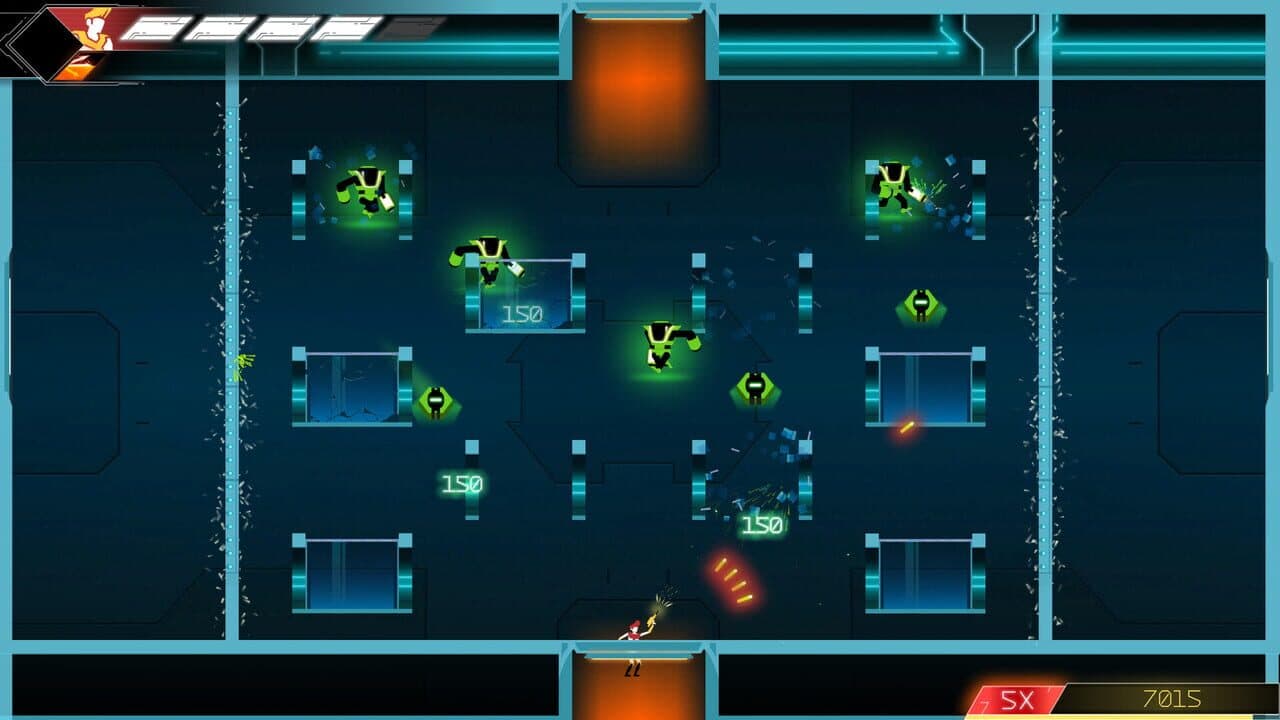 Berzerk: Recharged thumbnail 9