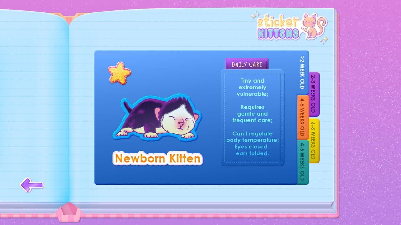 Sticker Kittens thumbnail 4