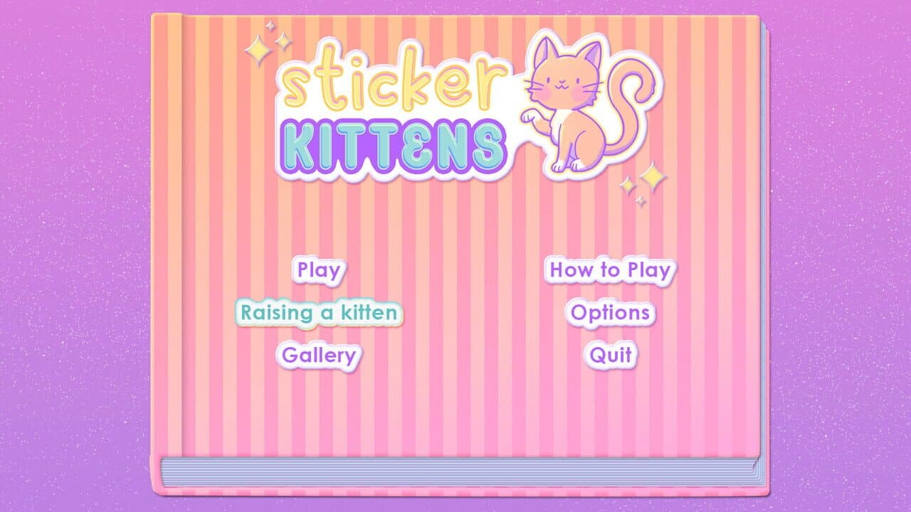 Sticker Kittens thumbnail 3