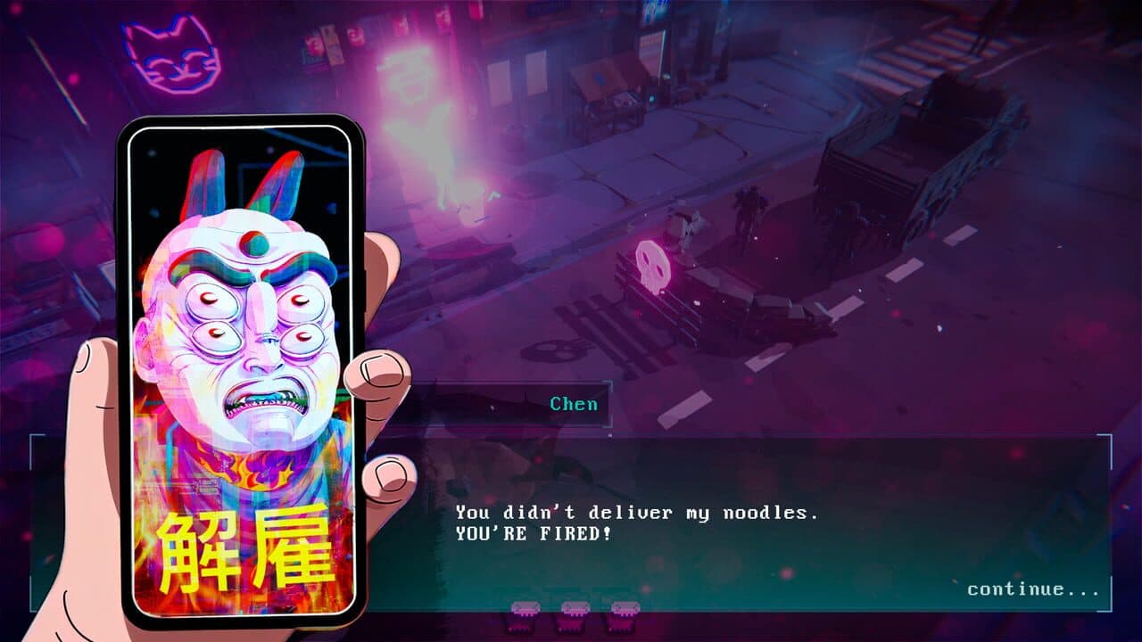 Death Noodle Delivery thumbnail 5
