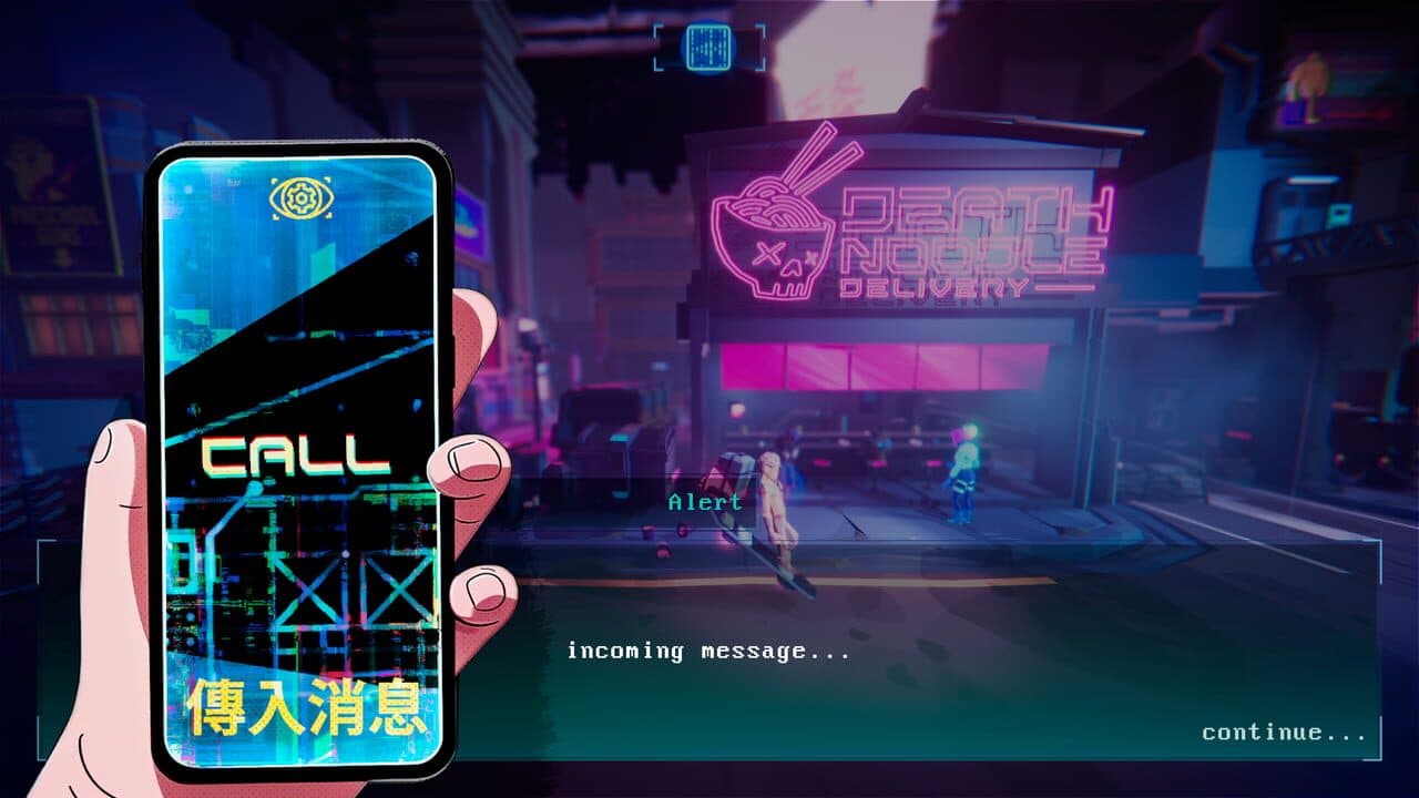 Death Noodle Delivery thumbnail 8