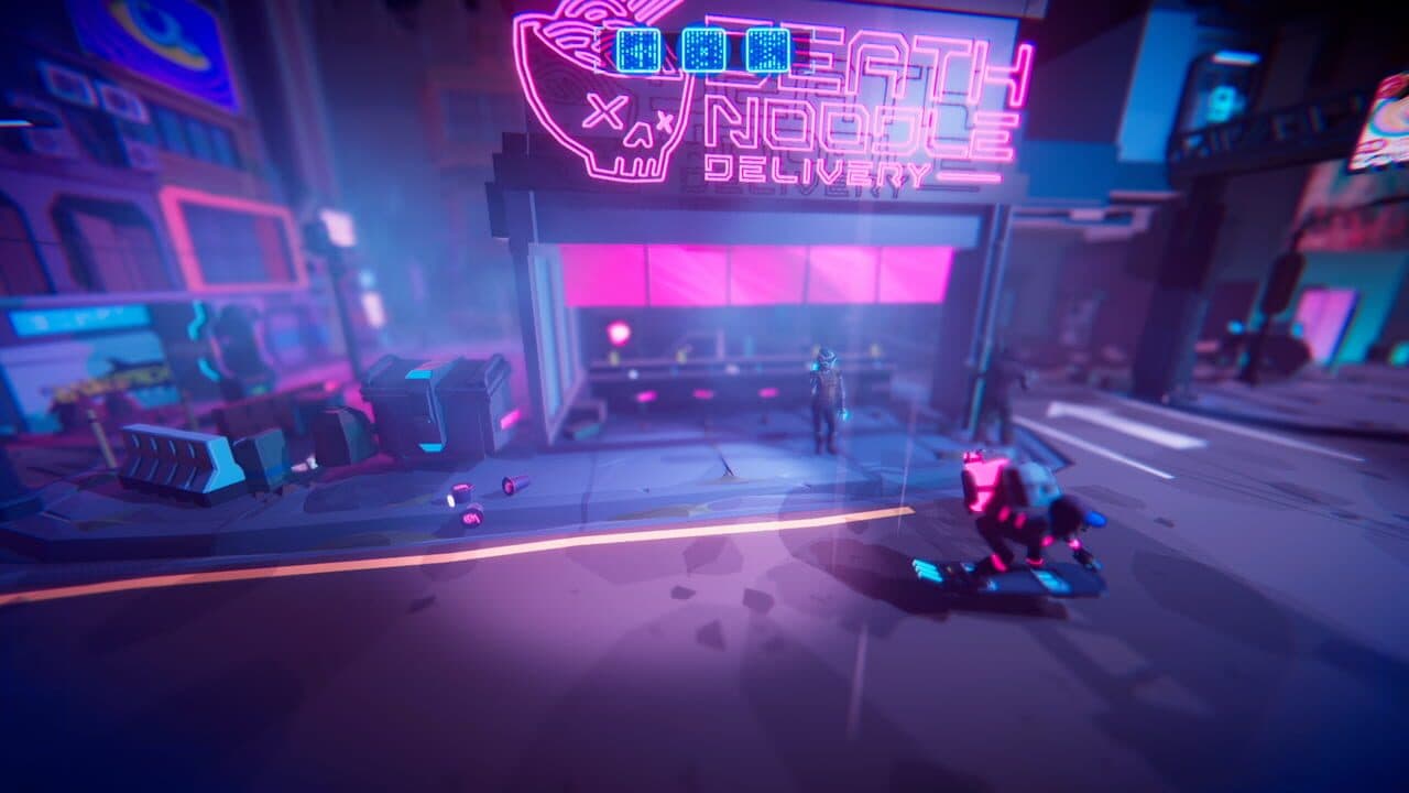 Death Noodle Delivery thumbnail 10