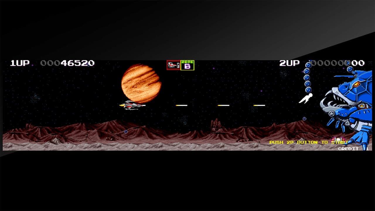 Arcade Archives: Darius II thumbnail 12