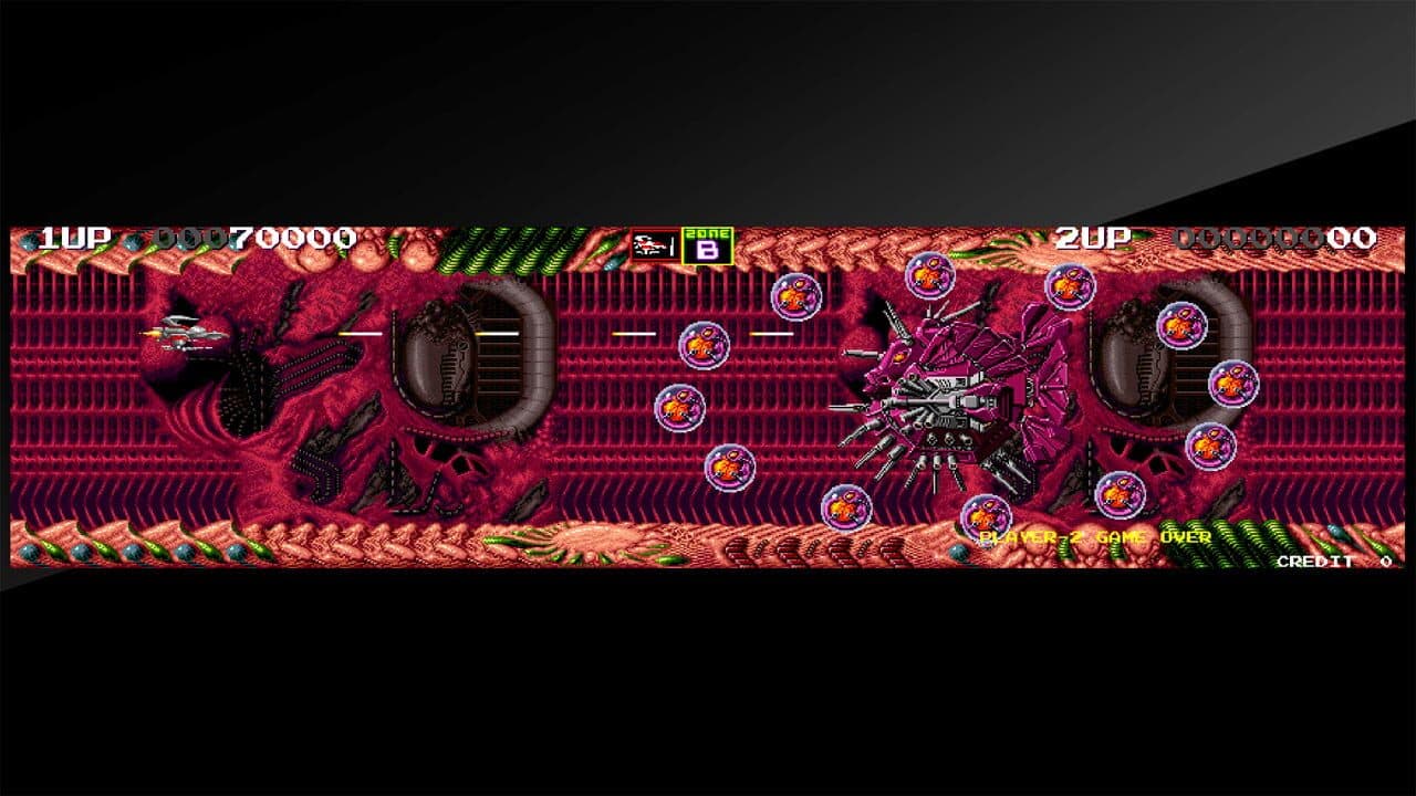 Arcade Archives: Darius II thumbnail 13