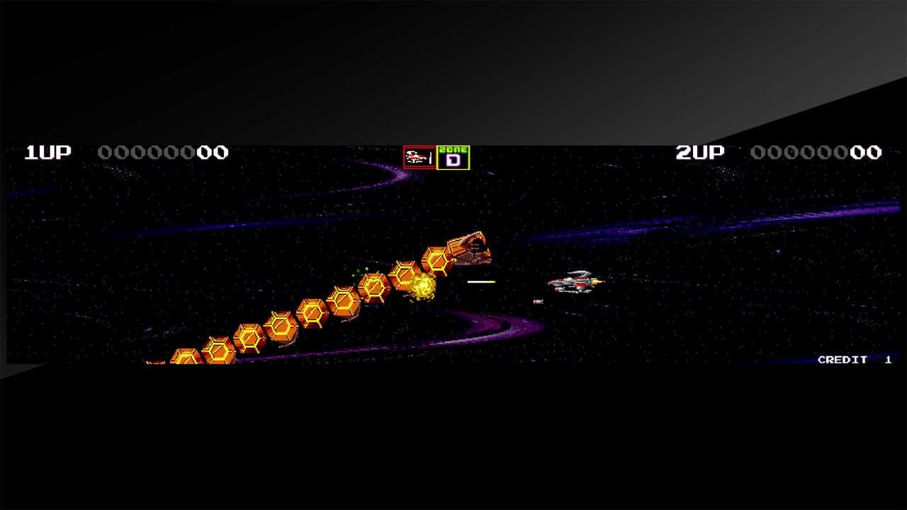 Arcade Archives: Darius II thumbnail 14