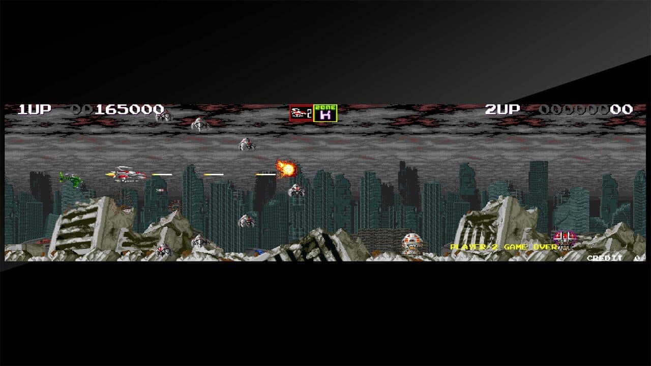 Arcade Archives: Darius II thumbnail 15