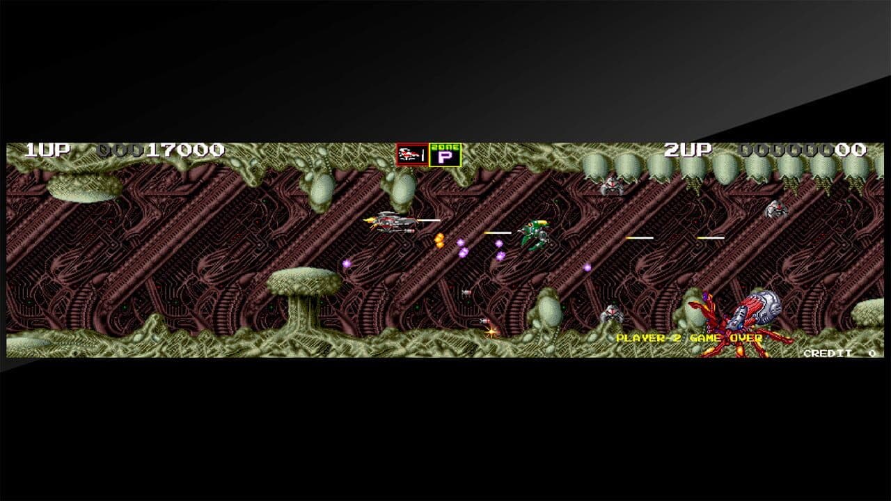 Arcade Archives: Darius II thumbnail 16