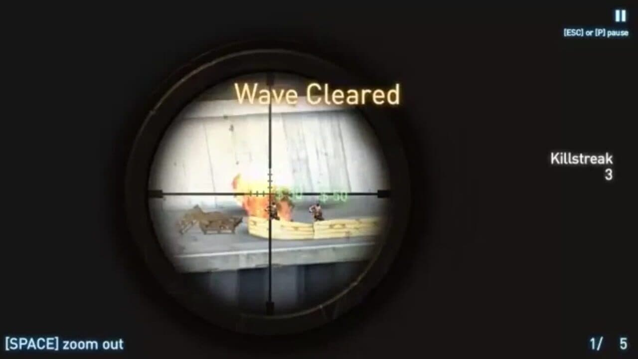 Sniper Team 2 screenshot 1