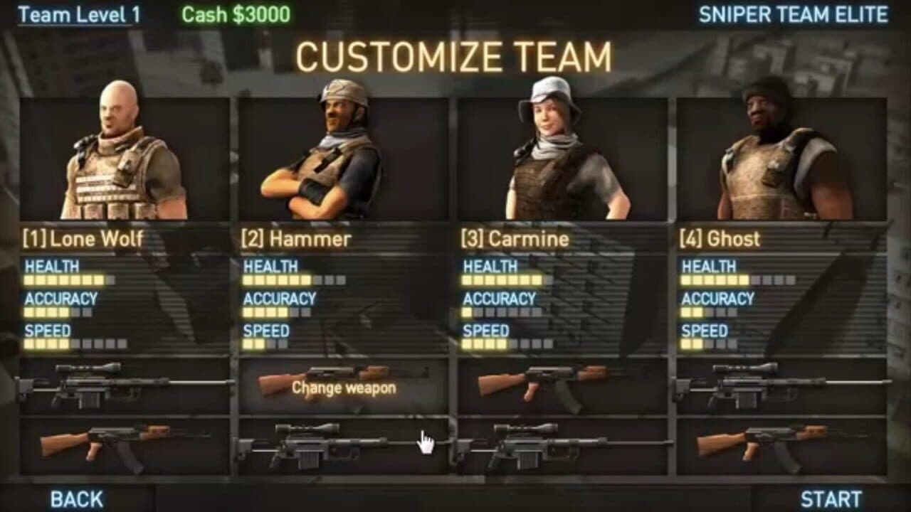 Sniper Team 2 thumbnail 5