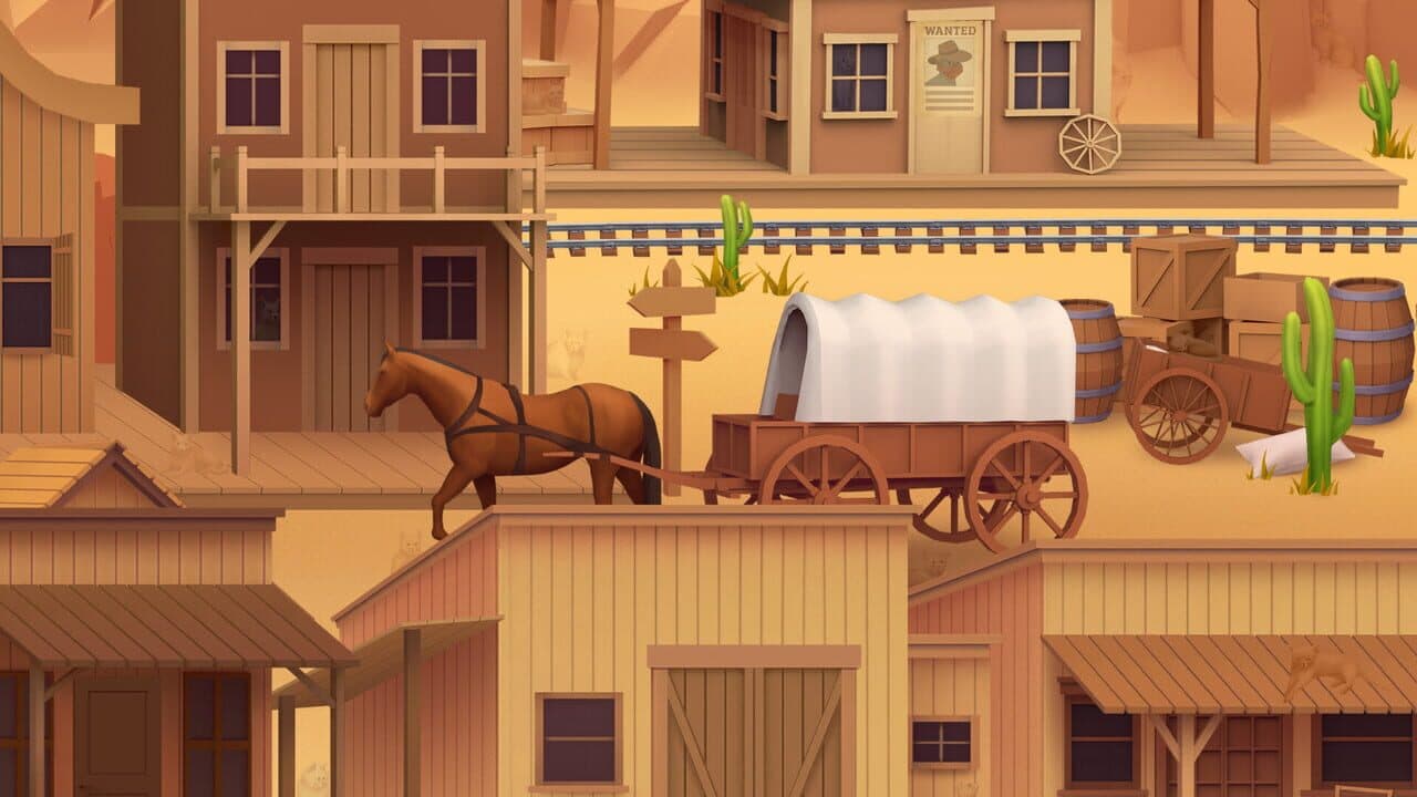 Cat Search in The Wild West thumbnail 2