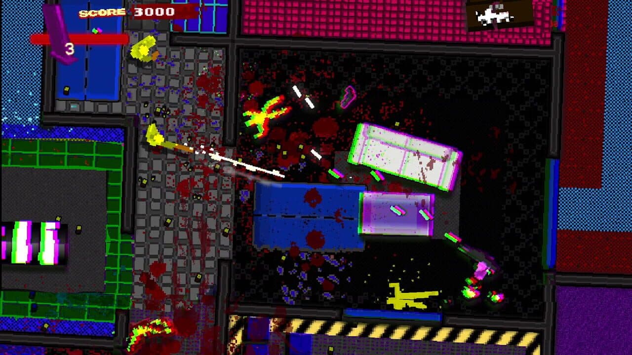 Augmented Brutality screenshot 1