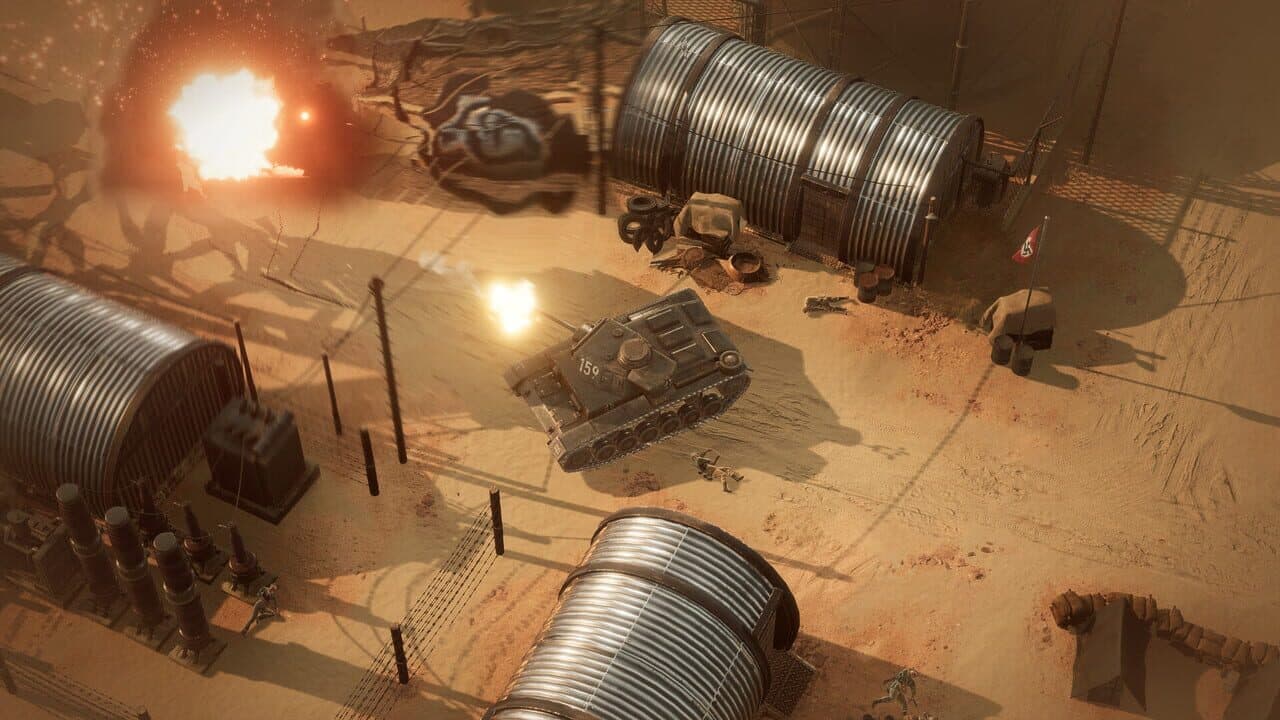 Commandos: Origins thumbnail 5