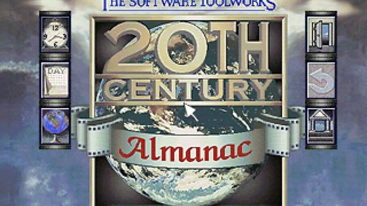 20th Century Video Almanac screenshot 1