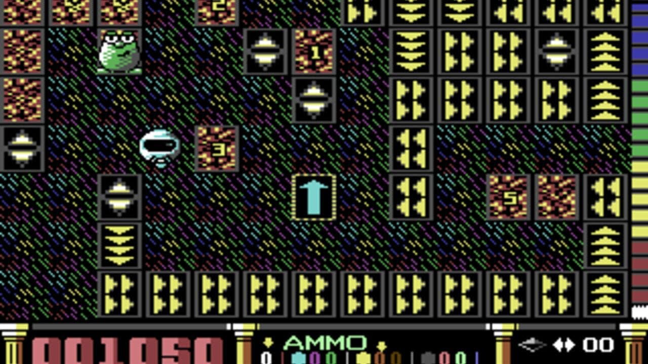 Reckless Rufus screenshot 1
