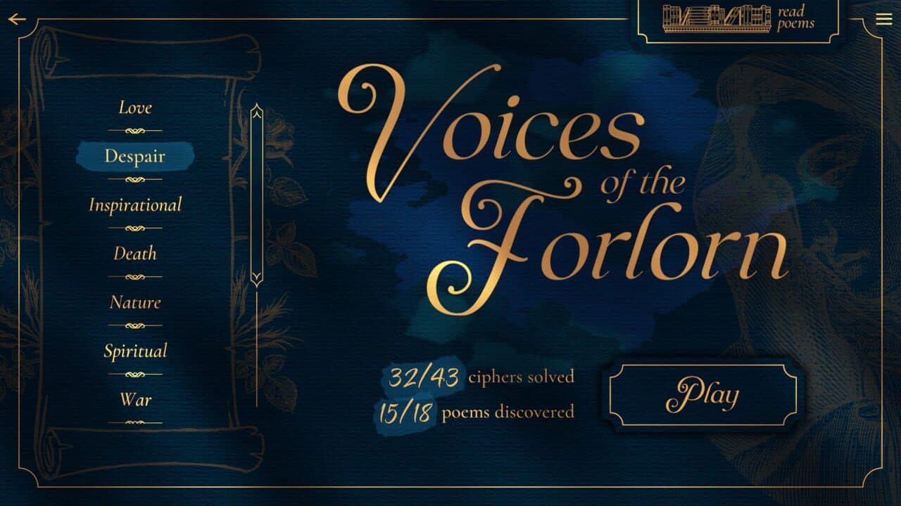 Poems & Codes thumbnail 3