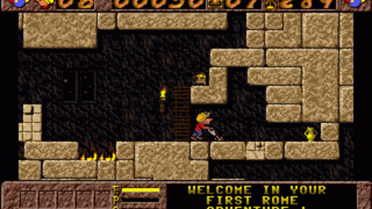 P.P. Hammer and His Pneumatic Weapon screenshot 1