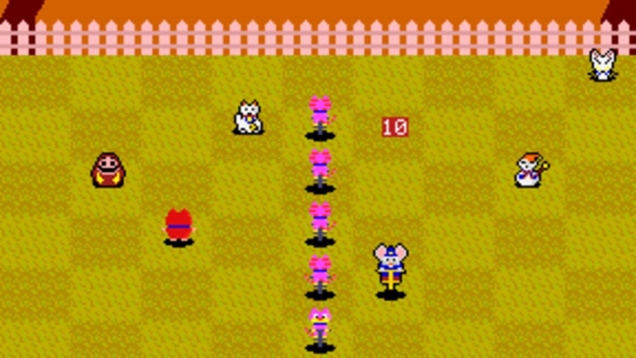 Hopping Mappy screenshot 1