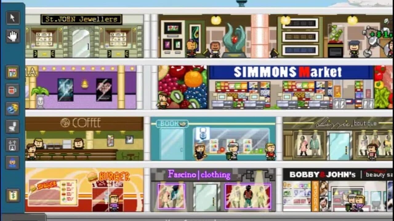 Shop Empire screenshot 1