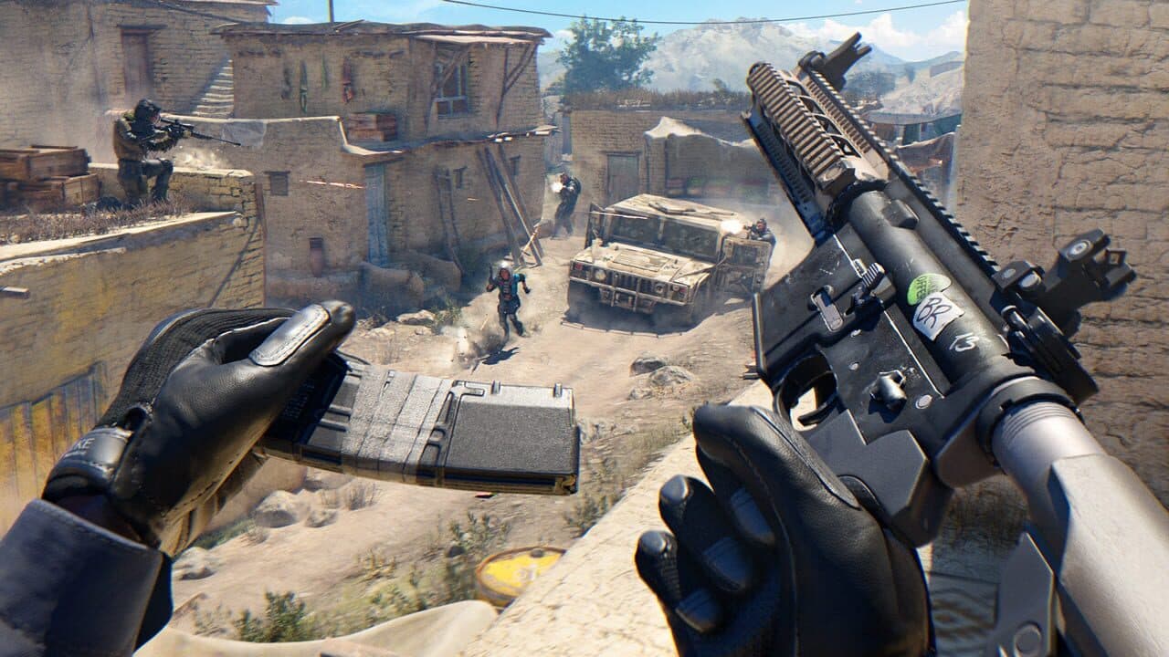 Modern Strike Online thumbnail 4
